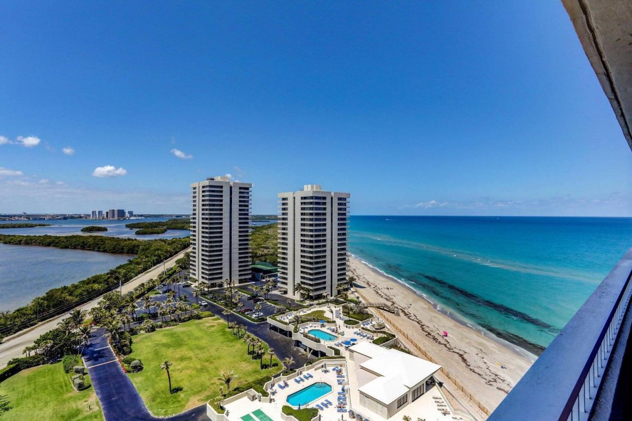 5510 N Ocean Drive, Unit 17d, Singer Island, FL 33404 Photo