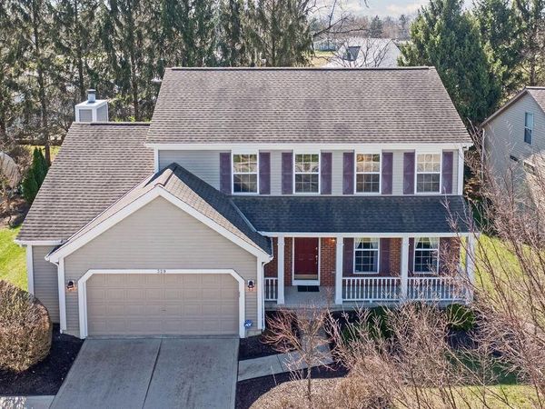 329 Hampton Park , Westerville, OH 43081