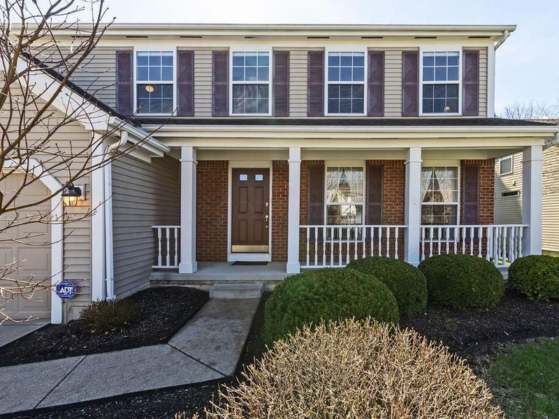 329 Hampton Park , Westerville, OH 43081 Photo 3