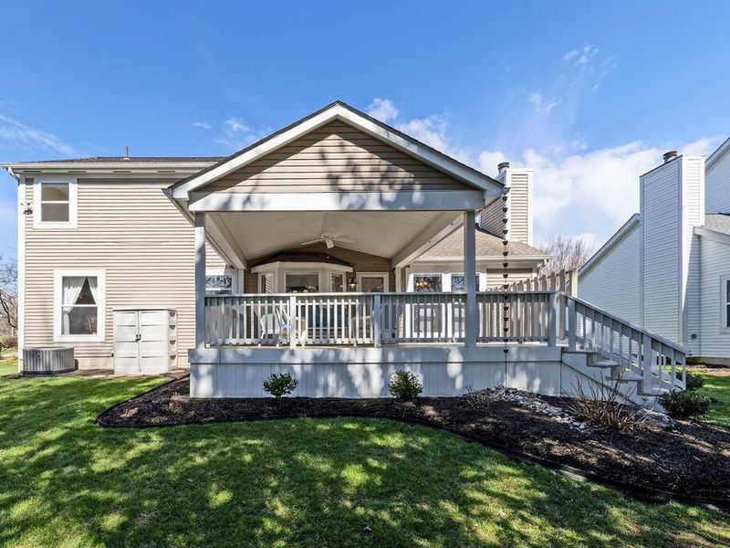 329 Hampton Park , Westerville, OH 43081 Photo 55