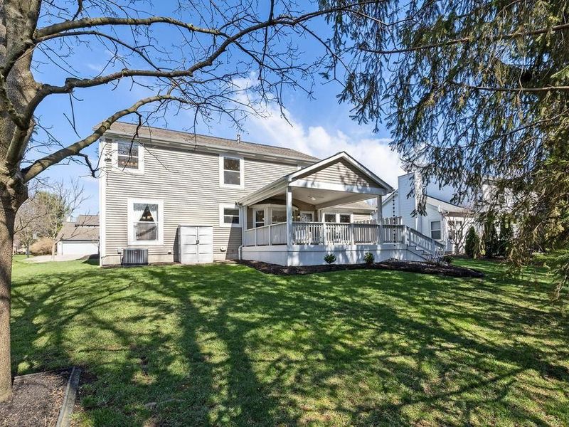 329 Hampton Park , Westerville, OH 43081 Photo 56