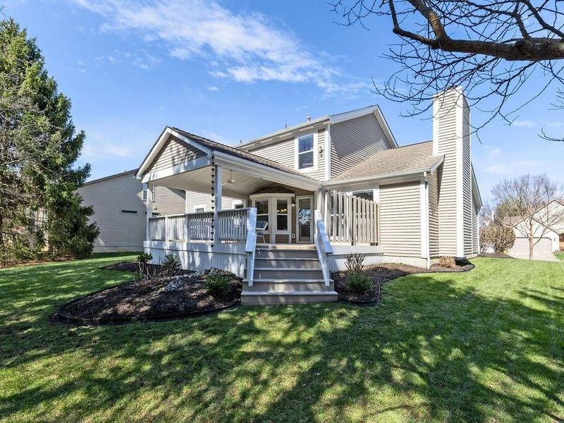 329 Hampton Park , Westerville, OH 43081 Photo 57