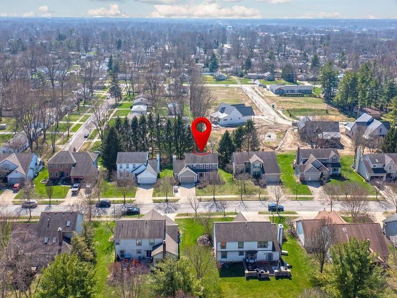 329 Hampton Park , Westerville, OH 43081 Photo 58