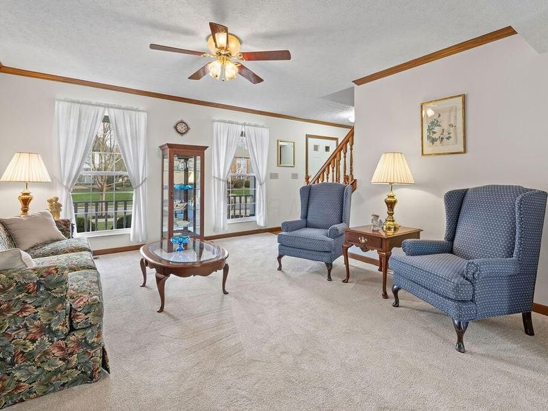 329 Hampton Park , Westerville, OH 43081 Photo 6