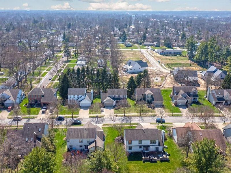 329 Hampton Park , Westerville, OH 43081 Photo 62