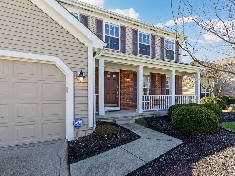 329 Hampton Park , Westerville, OH 43081 Photo 64