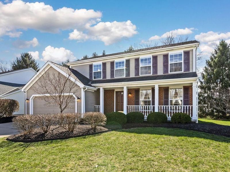 329 Hampton Park , Westerville, OH 43081 Photo 65