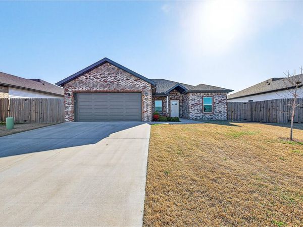 1220 Moonrise Street, Bentonville, AR 72713