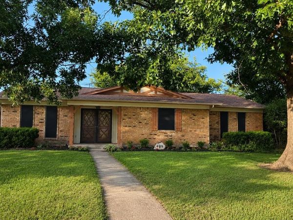 409 Colonial Drive, Garland, TX 75043