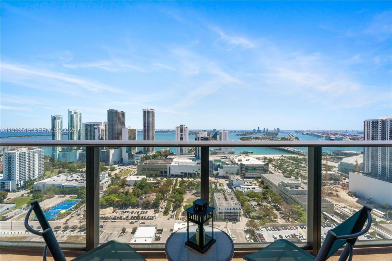 1600 NE 1st Ave, Unit 3303, Miami, FL 33132 Photo