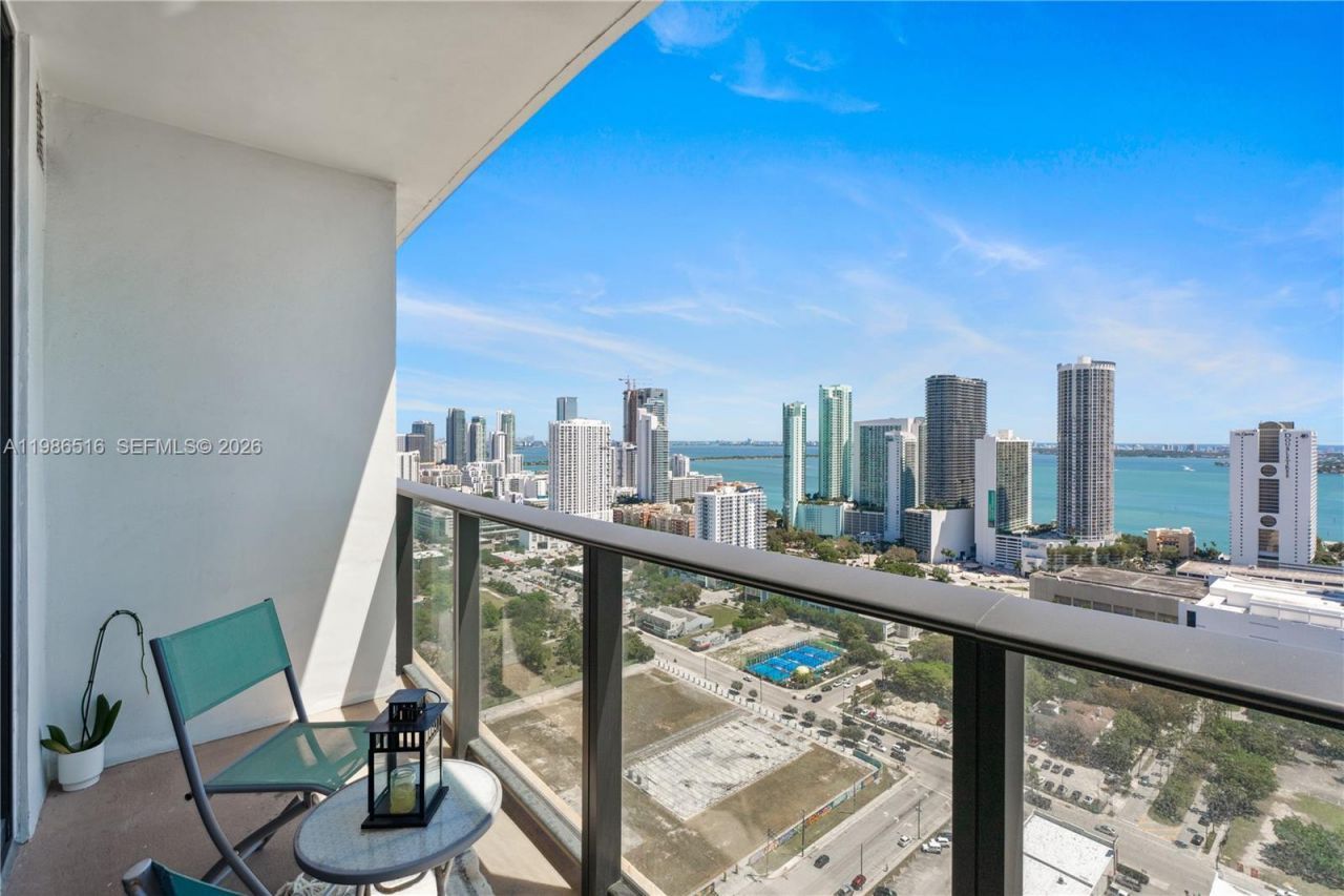 1600 NE 1st Ave, Unit 3303, Miami, FL 33132 Photo