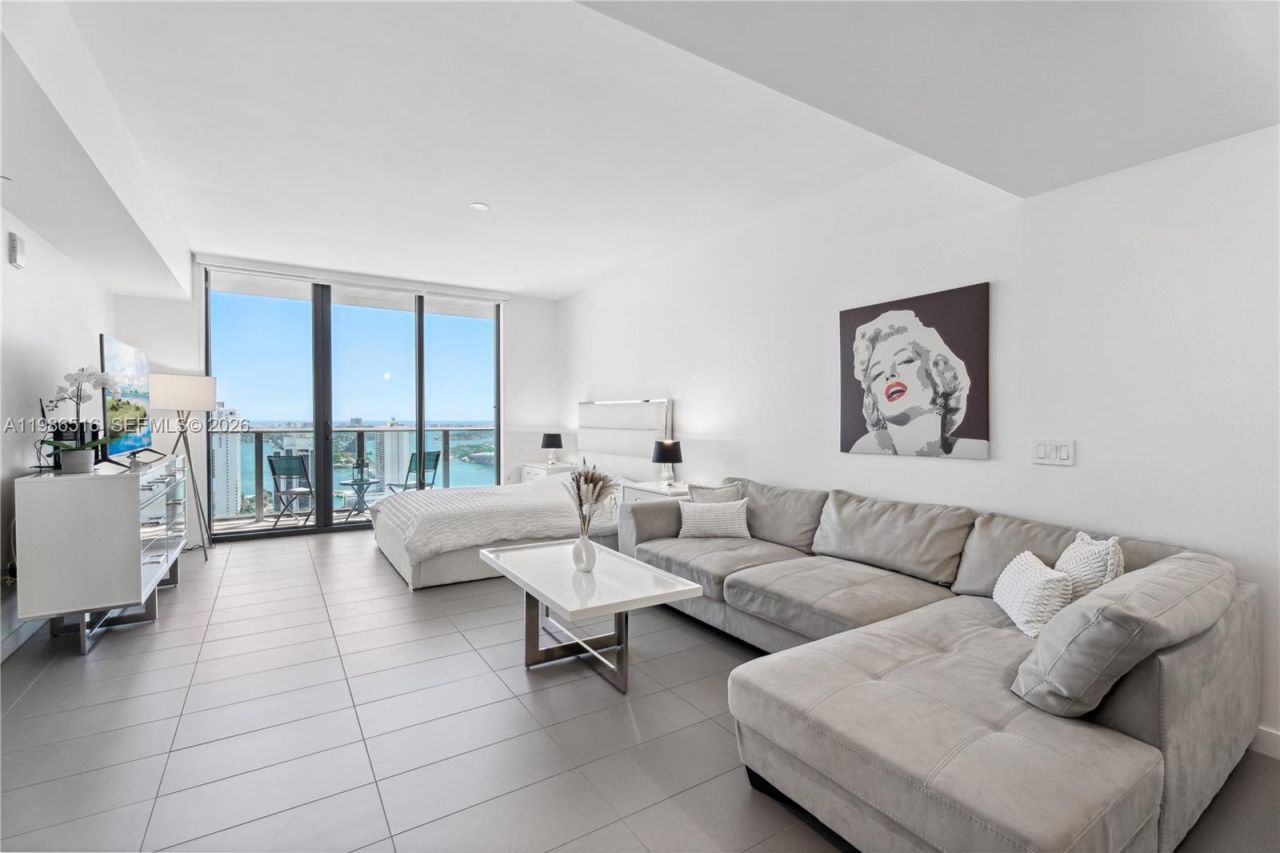 1600 NE 1st Ave, Unit 3303, Miami, FL 33132 Photo