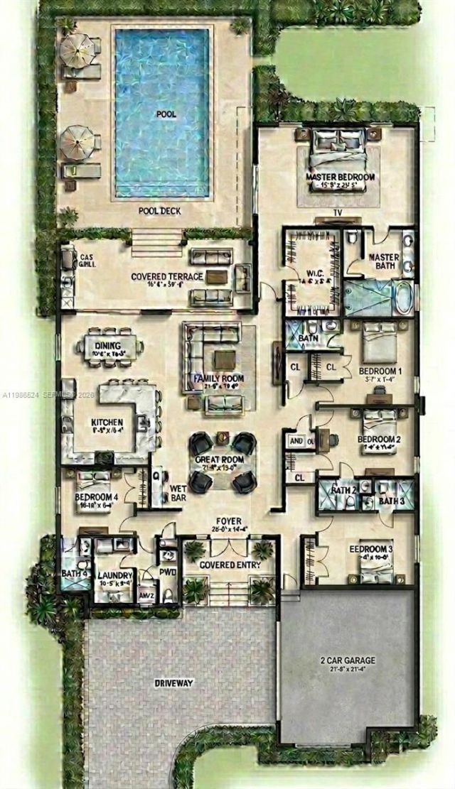 2161 NE 124th St , North Miami, FL 33181 Photo