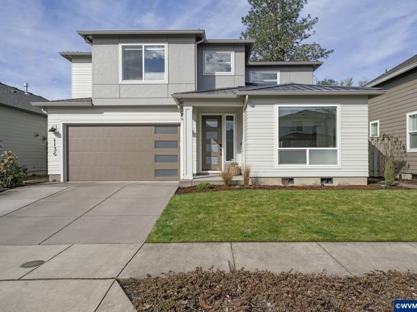 1136 SW Sylvia St, Corvallis, OR 97333