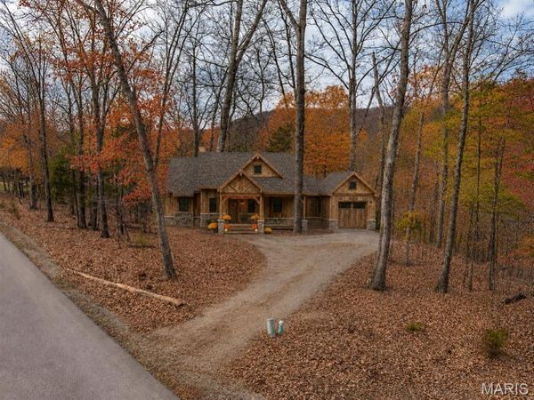 2537 Alpine Woods Drive, Innsbrook, MO 63390