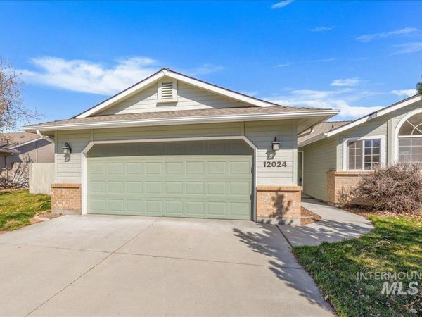 12024 W Cactus Ct, Boise, ID 83709