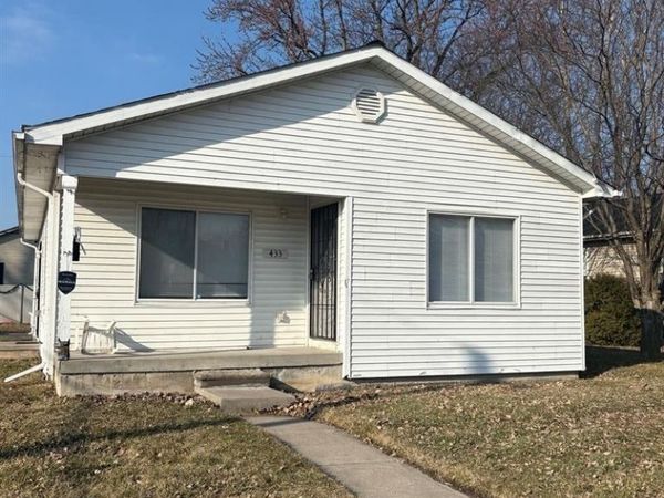 433 Navahoe Street, Detroit, MI 48215