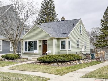 602 N Vermont Avenue, Royal Oak, MI 48067