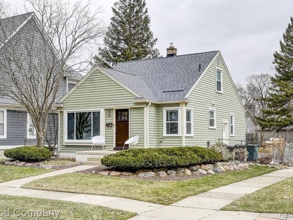 602 N Vermont Avenue, Royal Oak, MI 48067