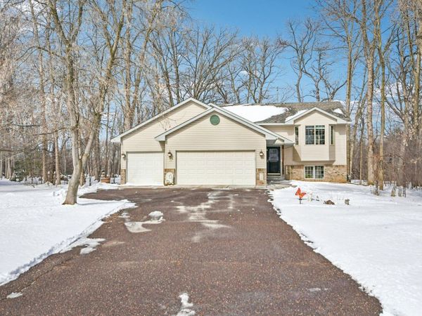 715 Lewis Avenue , Rush City, MN 55069