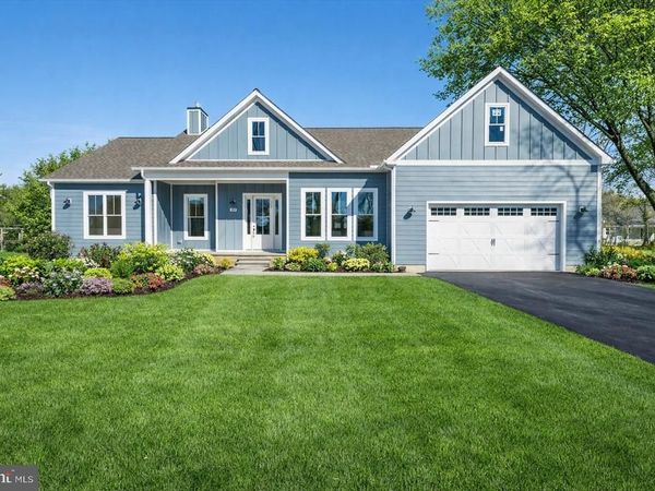 307 COLUMBIA LANE, STEVENSVILLE, MD 21666