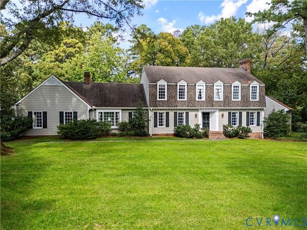 16 E Doverland Court , Henrico, VA 23229