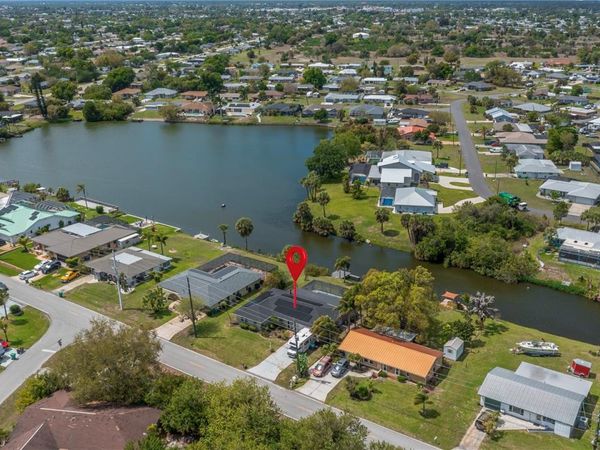 2479 ACHILLES STREET, PUNTA GORDA, FL 33980