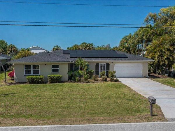 2479 ACHILLES STREET, PUNTA GORDA, FL 33980