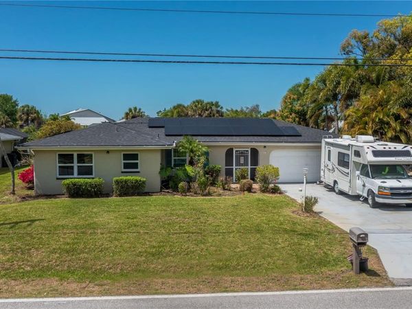 2479 ACHILLES STREET , PUNTA GORDA, FL 33980