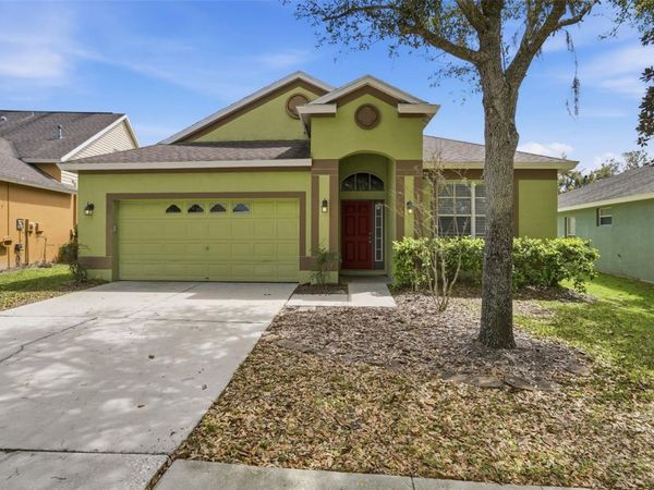 6407 BRIDGECREST DRIVE , LITHIA, FL 33547