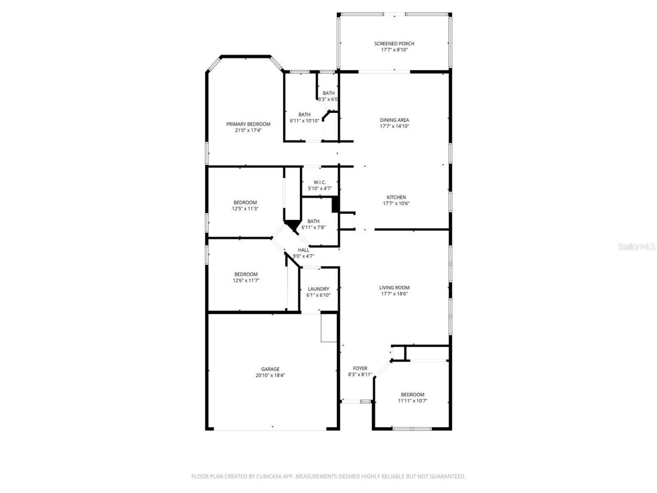 6407 Bridgecrest Drive , Lithia, FL 33547 Photo