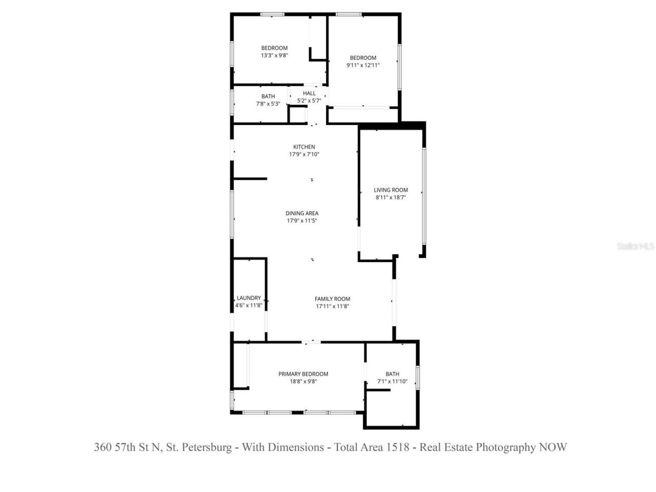 360 57th Street N, Saint Petersburg, FL 33710 Photo
