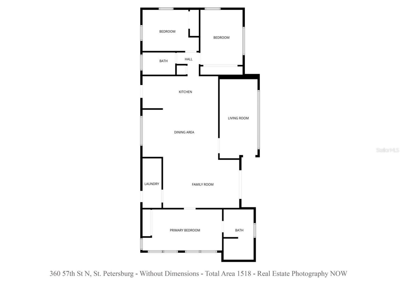 360 57th Street N, Saint Petersburg, FL 33710 Photo