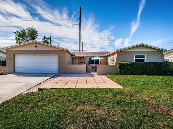 4106 53RD AVENUE S, ST PETERSBURG, FL 33711