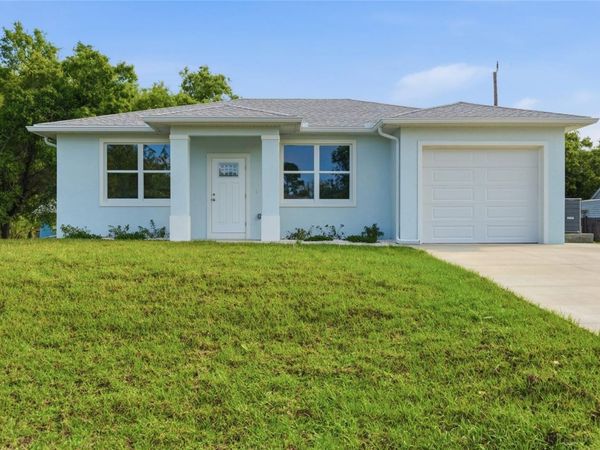 11418 8TH AVENUE , PUNTA GORDA, FL 33955