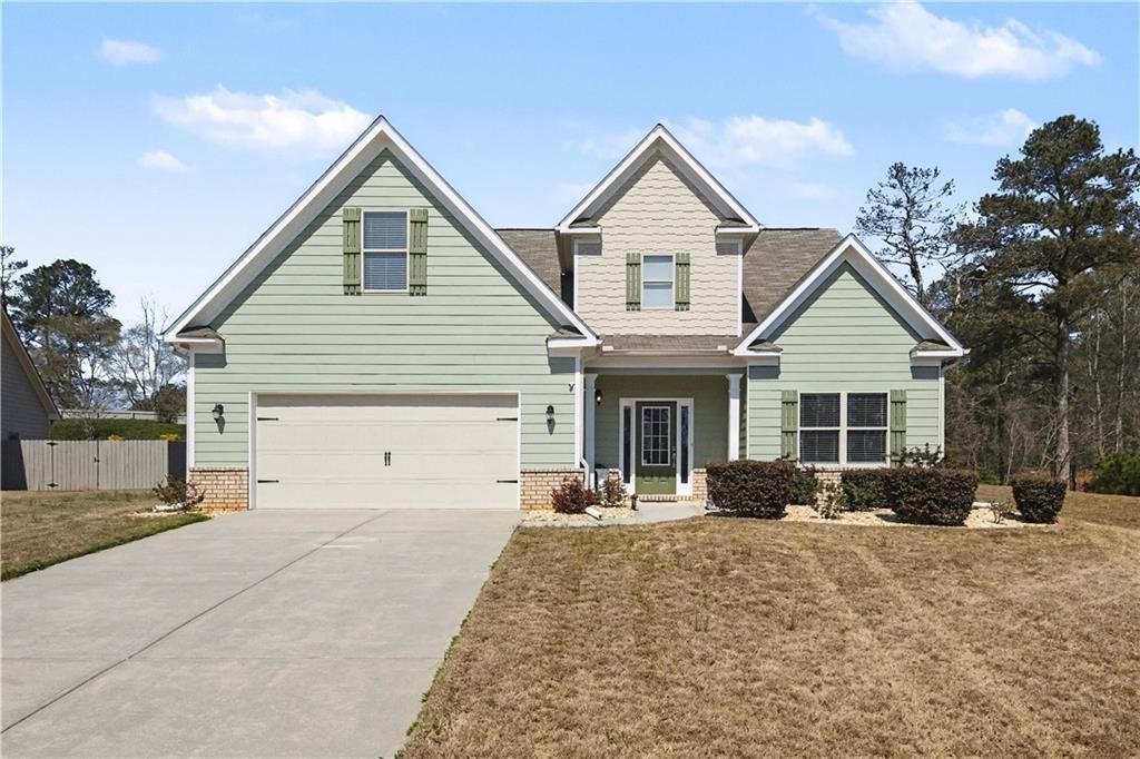 1227 Windstone Drive, Winder, GA 30680 Main Photo