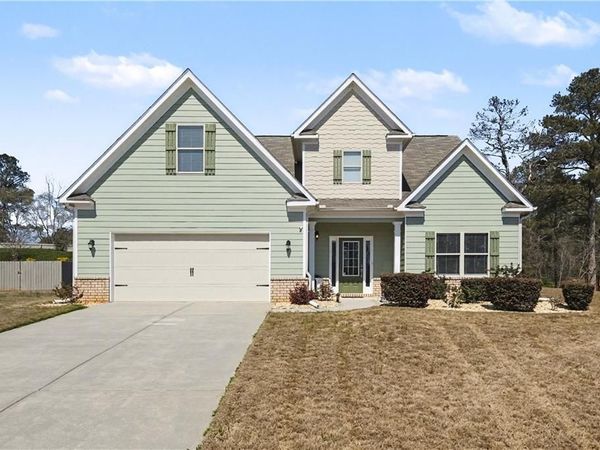 1227 Windstone Drive, Winder, GA 30680