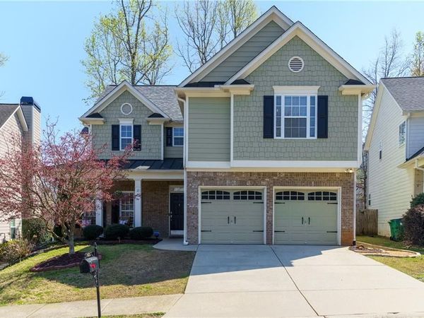425 Mountain Mist Drive, Woodstock, GA 30188