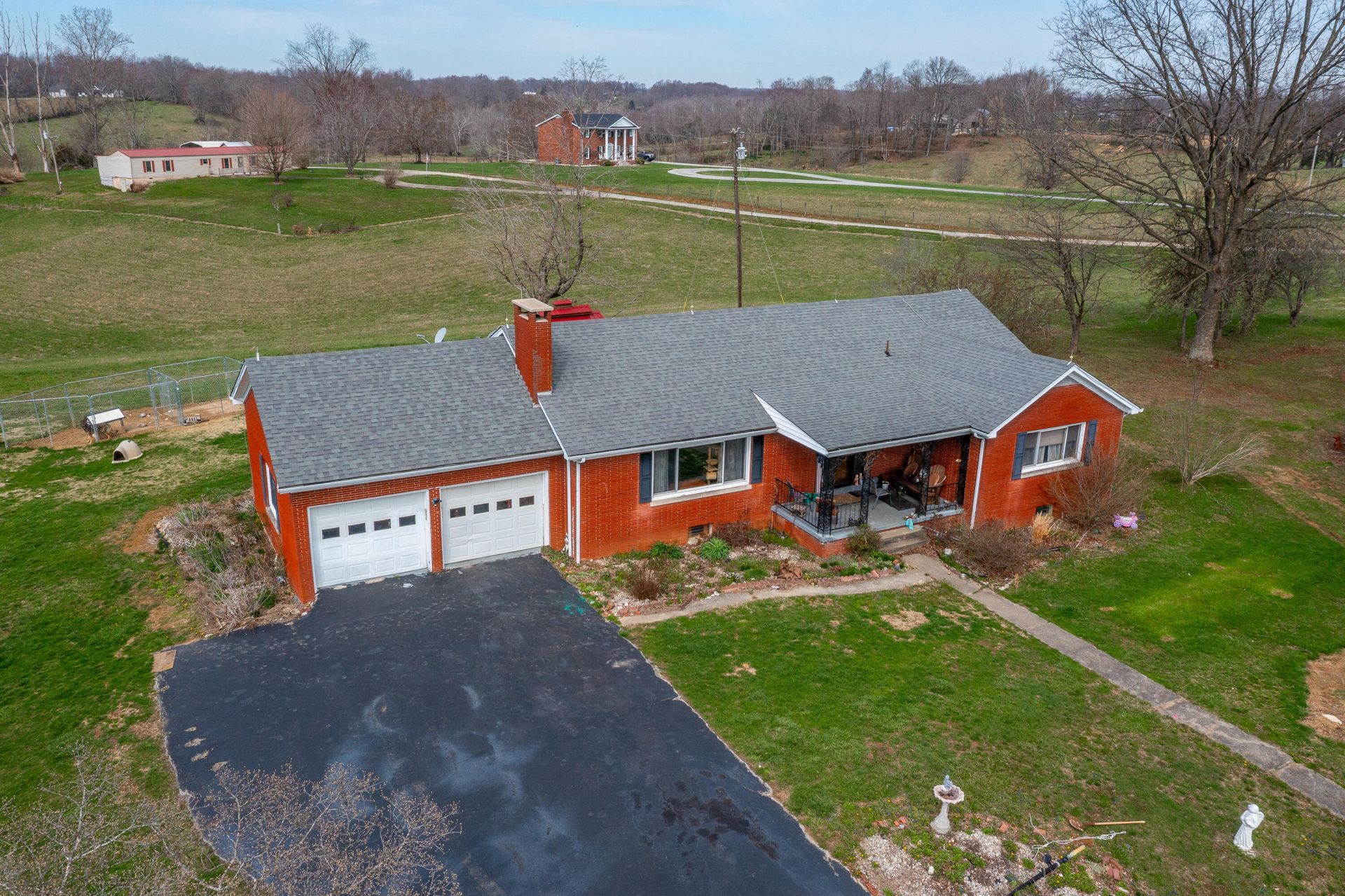 4888 Willailla Road, Brodhead, KY 40409