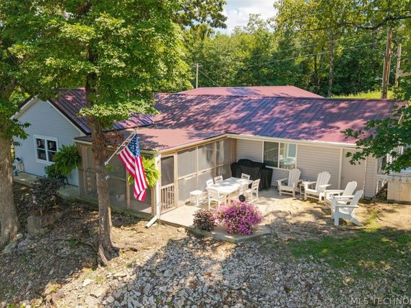 63030 E 157th Road , Wyandotte, OK 74370