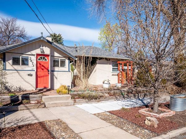 2477 Osceola Street, Denver, CO 80212