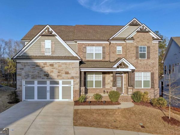 1561 Branthaven Lane, Auburn, GA 30011