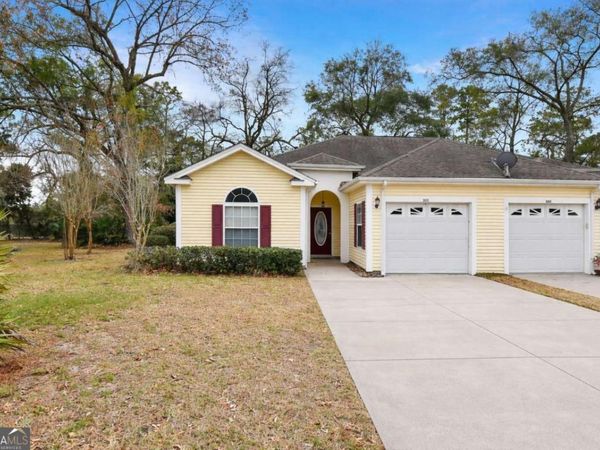 322 Stone Mill Drive, Brunswick, GA 31520