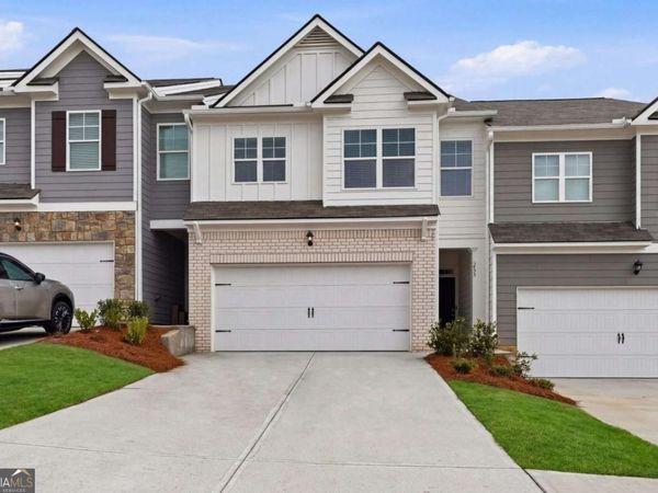 255 Deerberry Drive, Jasper, GA 30143