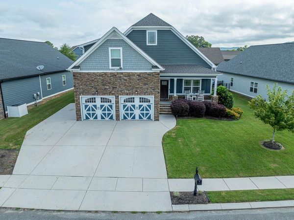 7925 Frostwood Lane , Ooltewah, TN 37363