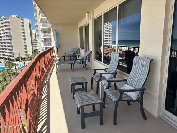 7115 Thomas Drive, Unit 502, Panama City Beach, FL 32408