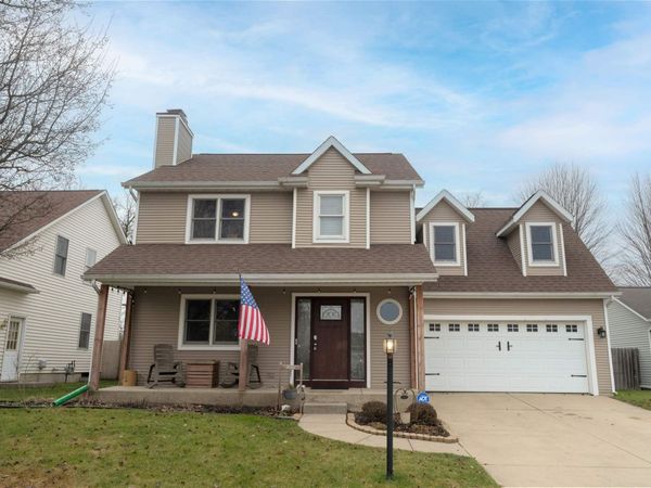 3115 Wild Cherry Ridge W, Mishawaka, IN 46544