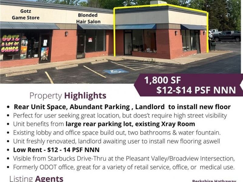 1140 W Pleasant Valley Road , Parma, OH 44134 Photo 2