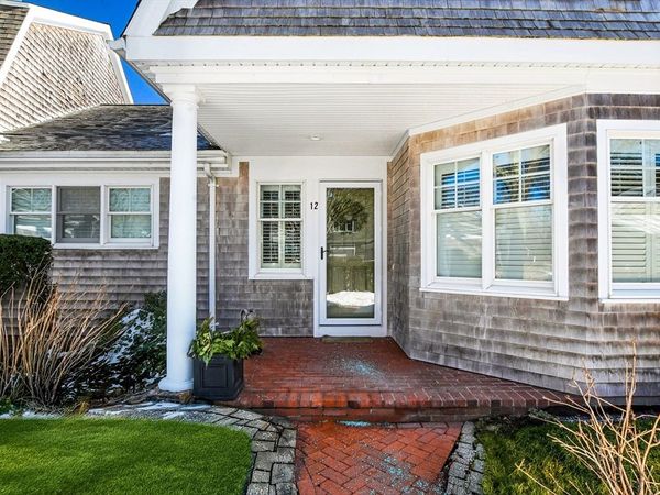 199 East Bay, Unit 12, Barnstable, MA 02655