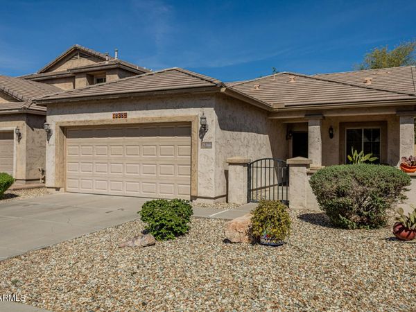 19384 W ADAMS Street, Buckeye, AZ 85326